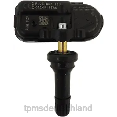 406L1372 TPMS Reifendruckkontrollsystem TPMS Dodge/Jeep Reifendrucksensor 68249197aa