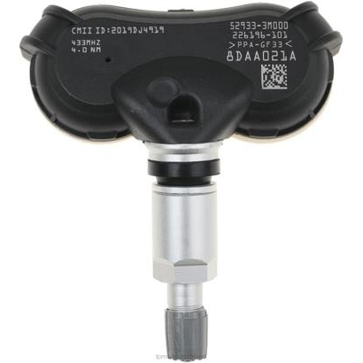 406L1661 TPMS Deutschland tpms Hyundai der Drucksensor 529333m000 438 MHz